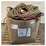 Assorted Oxygen & Acetylene Hose