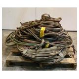 Assorted Oxygen & Acetylene Hose