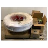 Assorted Job Completion Supplies