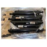(15) 24" Hydraulic Cylinders