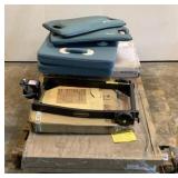 Assorted Office Supplies & Padding