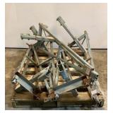 (5) Sala Beam Stanchions