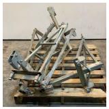 (4) Sala Beam Stanchions