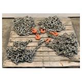 (4) Chains with Hooks