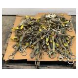 (Approx  50) Sala D-Ring Extenders