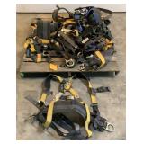 (10) Safety Harnesses