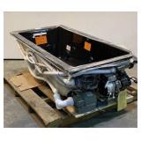 Kohler 5ft Jet Bath Tub