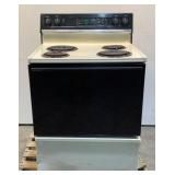 GE Stove R B755G074AD