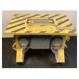 Hubbel Temporary Power Distribution Center