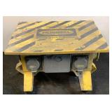 Hubbel Temporary Power Distribution Center