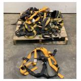 (13) Safety Harnesses