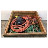 Assorted Job Completion Supplies