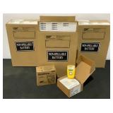 (40) BW Gas Detectors