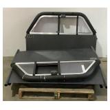 (5) Setina Sedan Cruiser Partitions