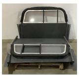 (5) Setina Sedan Cruiser Partitions