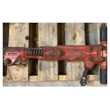 Pneumatic Chipping Hammer