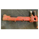 Pneumatic Chipping Hammer