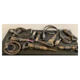 (9) Pneumatic Chipping Hammers