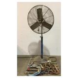 Assorted Job Completion Supplies