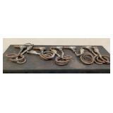 (5) Ingersoll Rand Pneumatic Air Hammers 123MAX