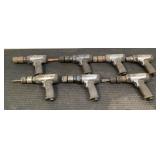 (7) Ingersoll Rand Pneumatic Chipping Hammers