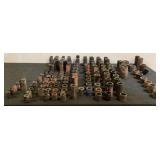 (Approx. 150) Assorted Impact Sockets