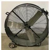 TPI 38" Barrel Fan SFDC-900BF0