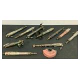 (10) Pneumatic Grinders