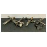 (4) Pneumatic Grinders