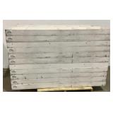 (11) Latham Pool Products Base Pads