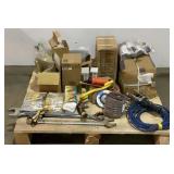 Assorted Job Completion Supplies