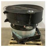 (3) Non-Working Barrel Fans