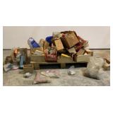 Assorted Power Tool Replacement Parts