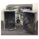 Proficient "8 Indoor/Outdoor Speakers AW830