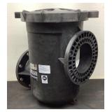 Pentair Pool Pump Strainer Pot EQ6X6