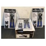 (6) Tectite Push Fitting Removal Tools