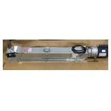 Chore-Time Swivel Top Linear-Lift 1/6 HP