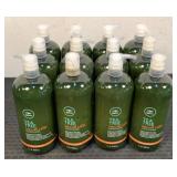 (12) Bottles of Tea Tree 33.8floz Special Color Co
