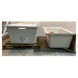 (2) Kohler Bath Tubs