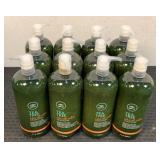 (12) Bottles of Tea Tree 33.8floz Special Color Co