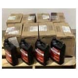 (36) Gallon Jugs Of Mercury Coolant / Anti-Freeze