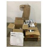 Assorted Job Completion Supplies