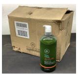 (12) Bottles Of Tea Tree Special Color Conditioner