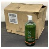 (12) Bottles Of Tea Tree Special Color Conditioner