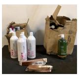 Assorted Shampoo & Conditioner