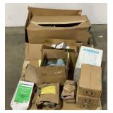 Assorted Job Completion Supplies