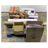 Assorted Job Completion Supplies