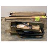 Assorted Metal Parts & Pieces