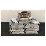 (8) Spools of P3 Mig Welding Wire