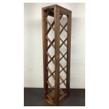 Antique Wine Rack